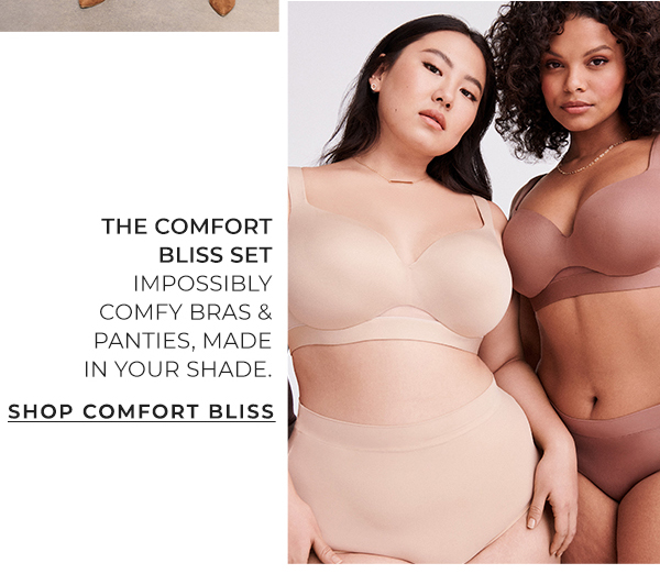 Shop Comfort Bliss