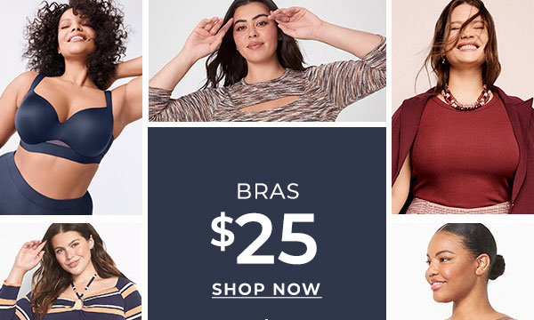 Shop Bras