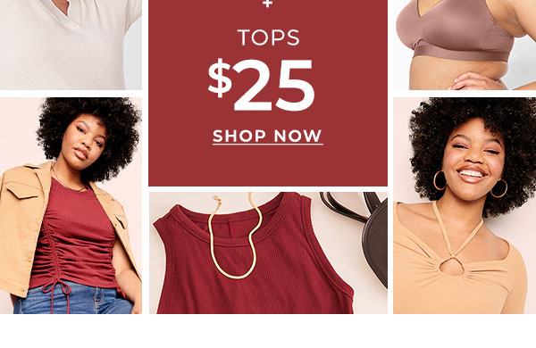 Shop Tops