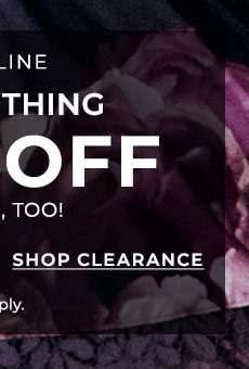 Shop Clearance