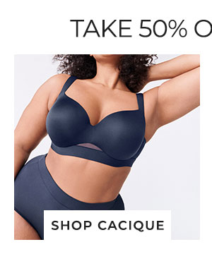 Shop Cacique