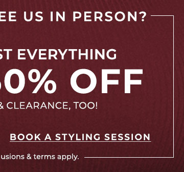 Book a Styling Session