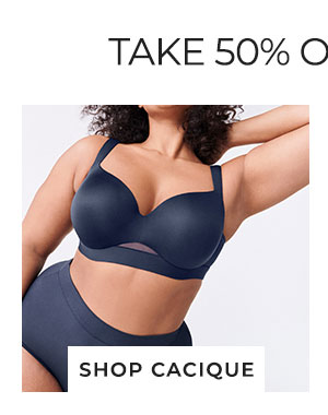 Shop Cacique