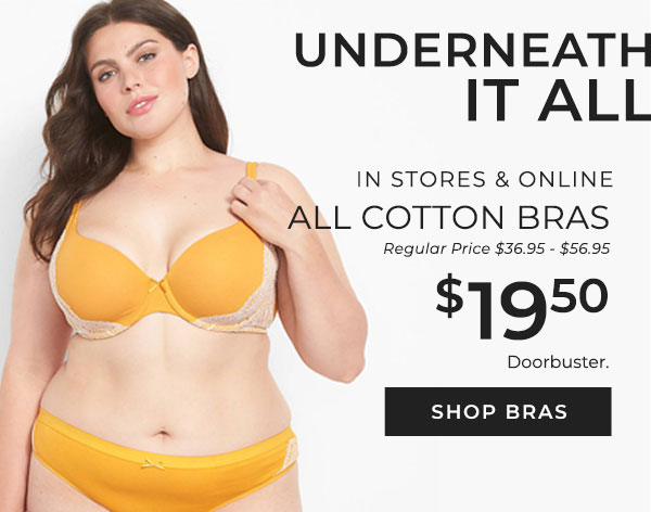 Shop Cotton Bras