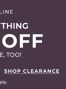 Shop Clearance