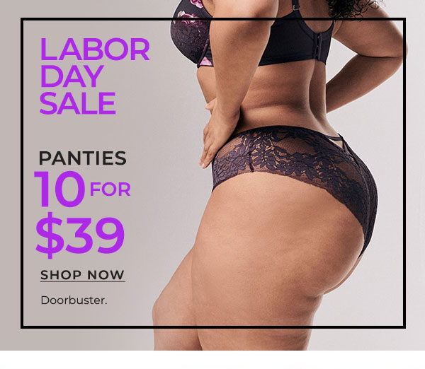 Shop Panties