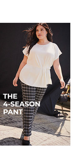 Shop 4-Season Pants