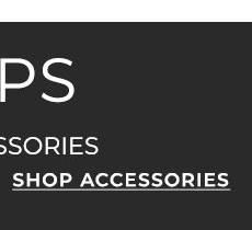 Shop Accessories