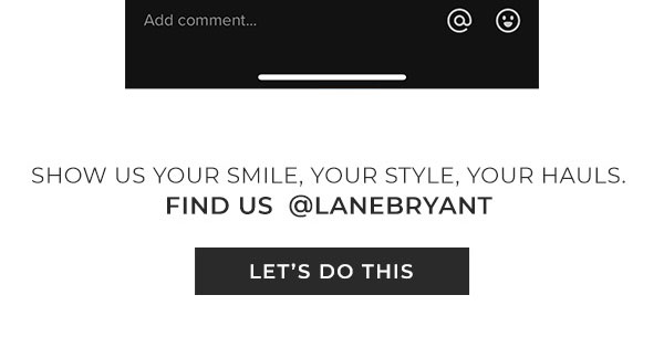 Lane Bryant TikTok