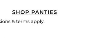 Shop Panties