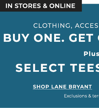 Shop Lane Bryant