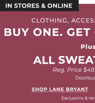 Shop Lane Bryant