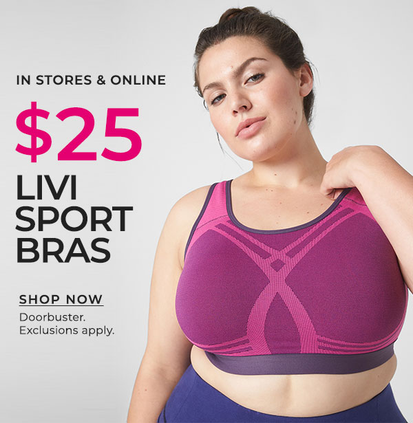 Shop Sport Bras