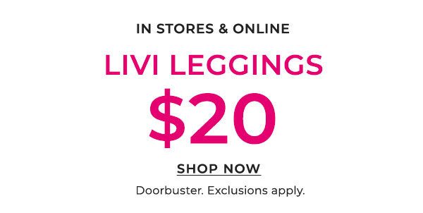 Shop Leggings