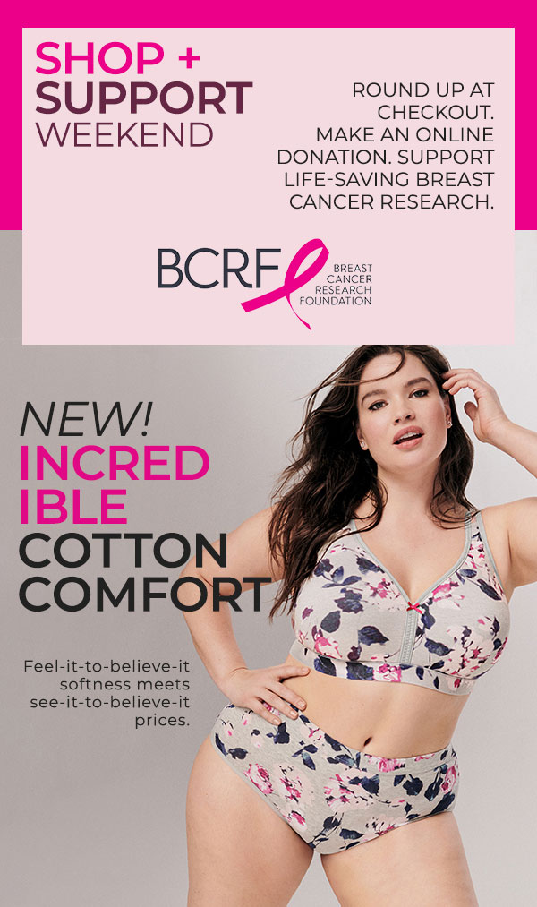 Incredible Cotton Comfort