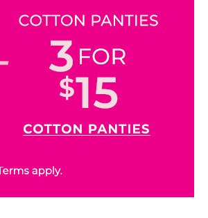 Shop Panties