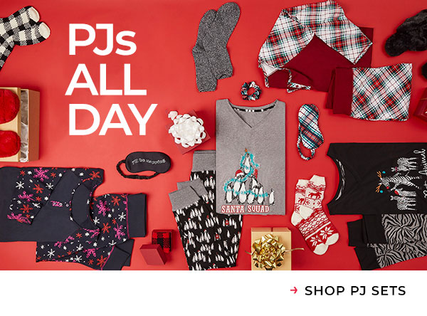 Shop PJ Sets