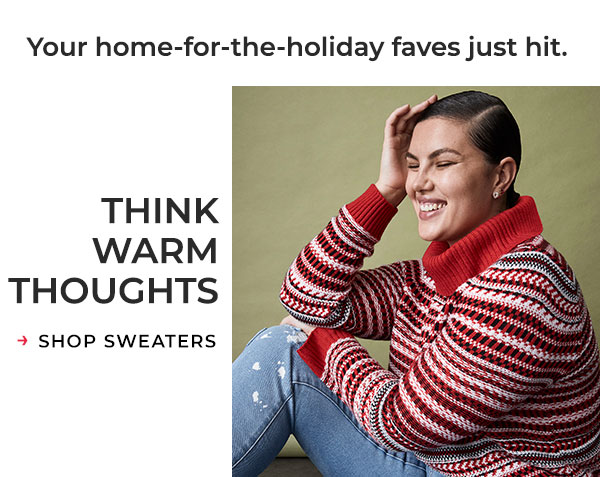 Shop Sweaters