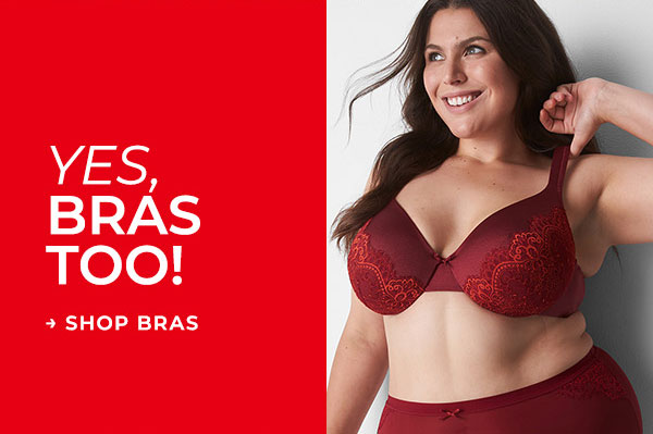 Shop Bras