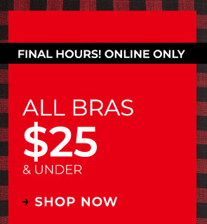 Shop now All Bras