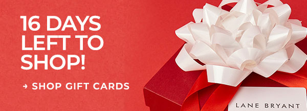 Shop Gift Cards