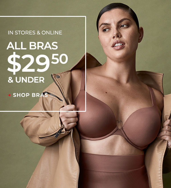 Shop Bras