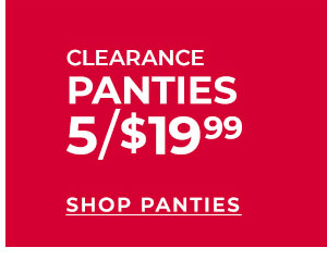 Shop Panties