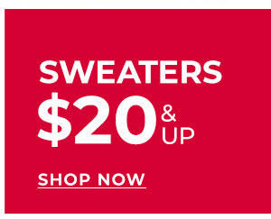 Shop Sweaters