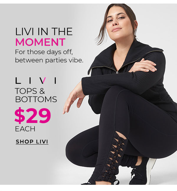 Shop LIVI