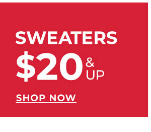 Shop Sweaters