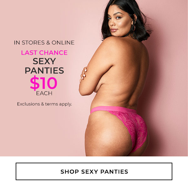 Shop Panties