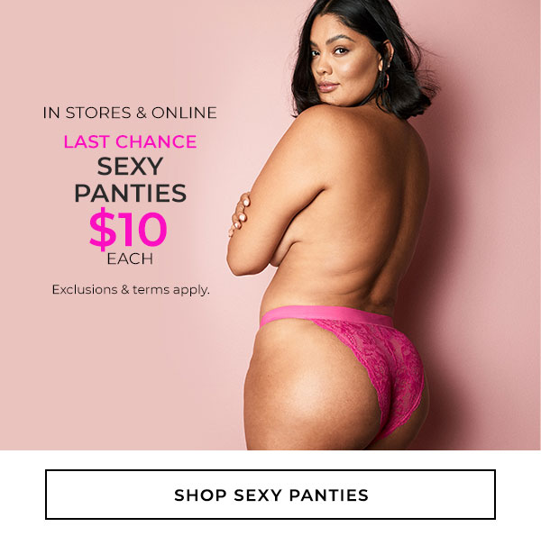 Shop Panties