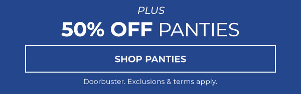 Shop Panties