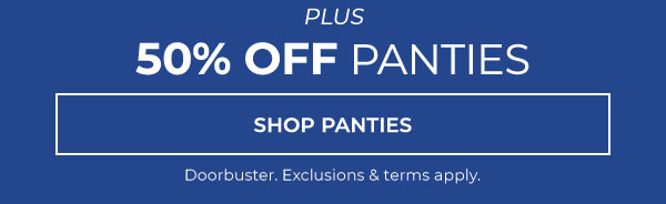 Shop Panties