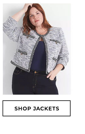 Shop Jackets