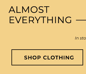 Shop Clothing