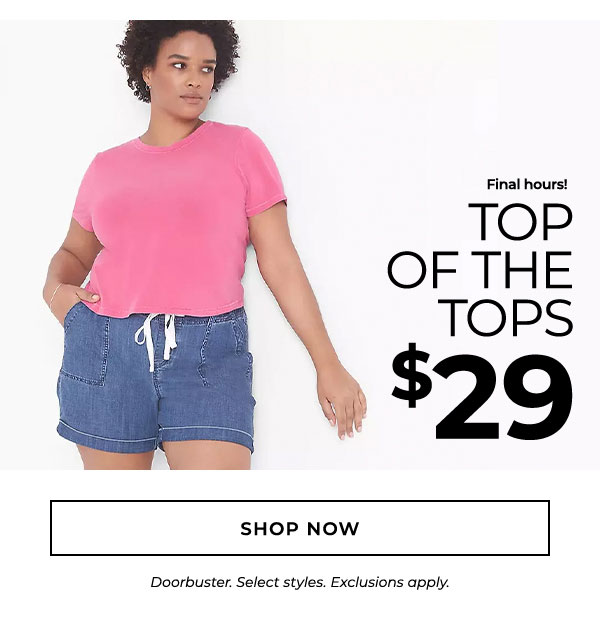 Shop Tops