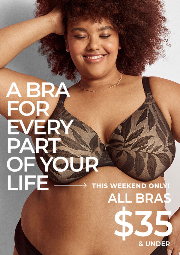 Shop All Bras