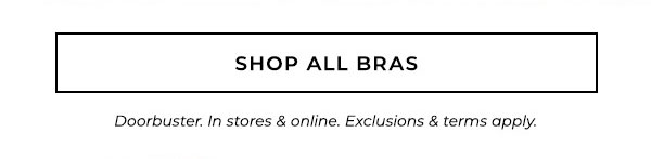 Shop All Bras