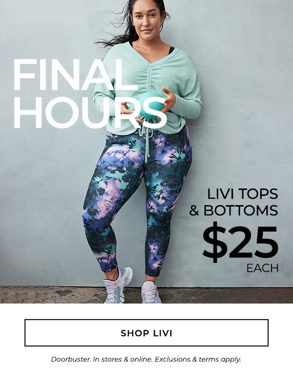 Shop LIVI