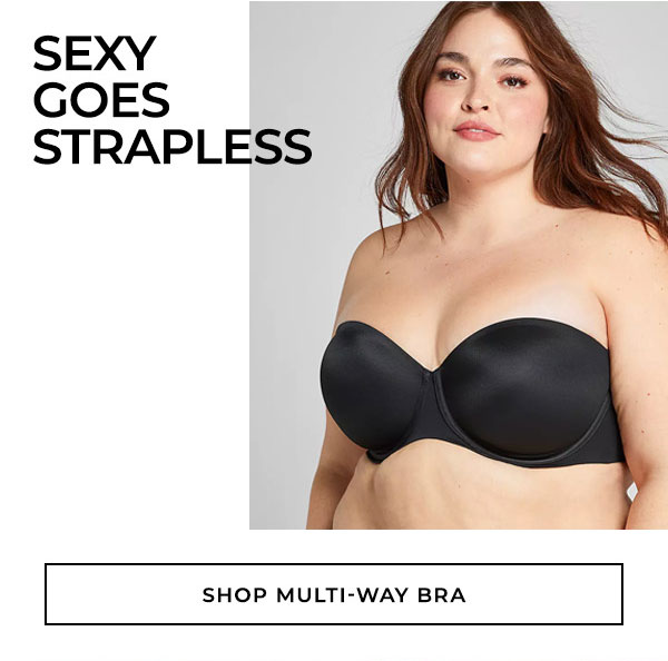 Shop Multi-Way Bra