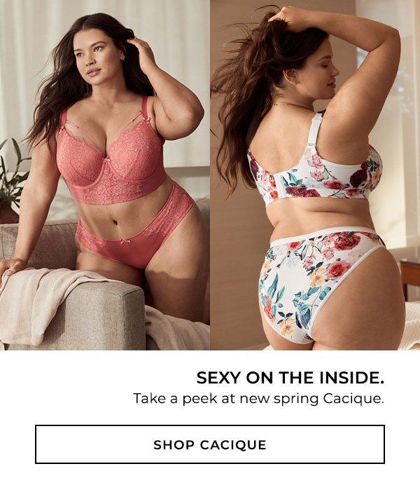 Shop Cacique