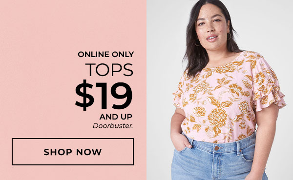 Shop Tops