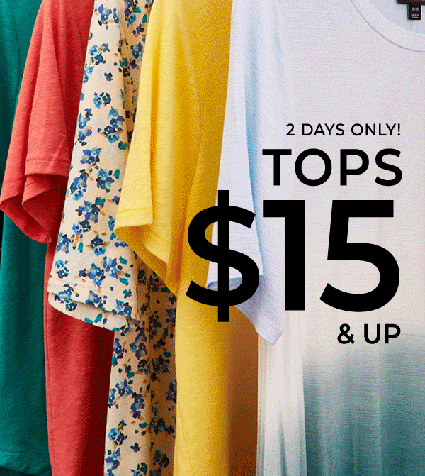 Shop Tops