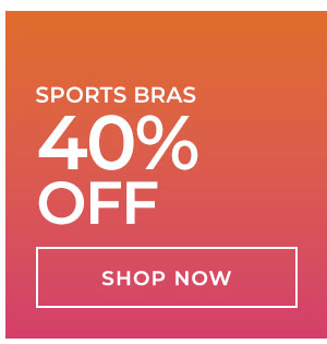 Shop Sports Bras