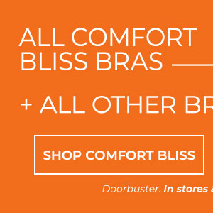 Shop Comfort Bliss