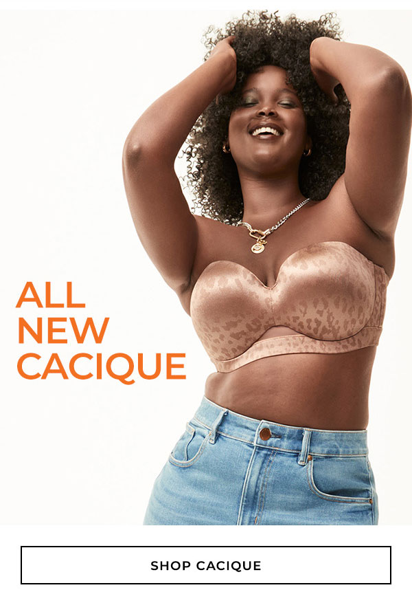 Shop Cacique