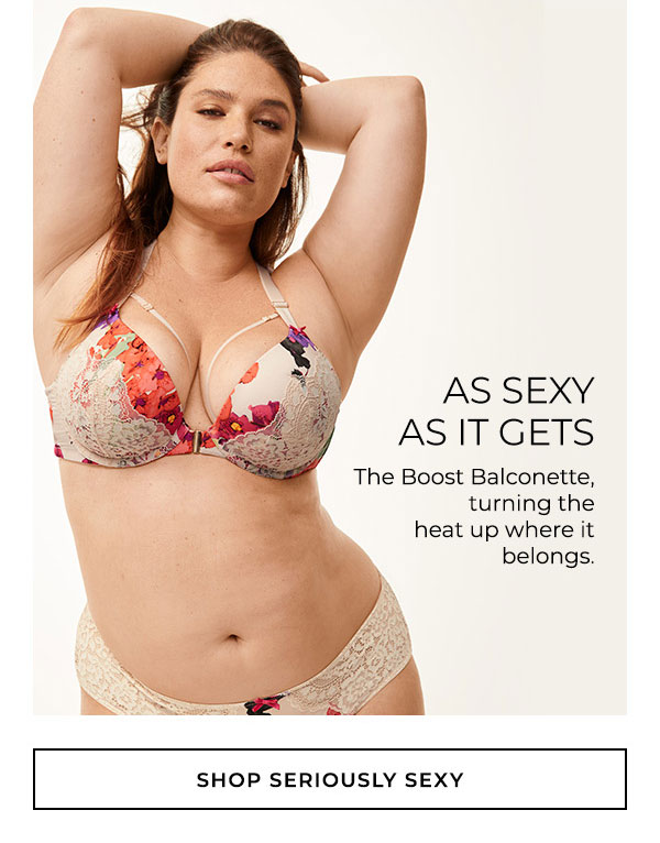 Shop Serously Sexy