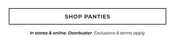 Shop Panties