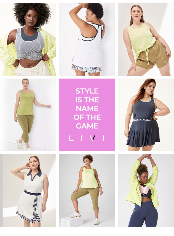 Shop LIVI